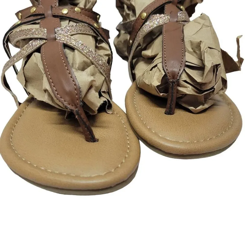 Mia Kids Gladiator sandals 4